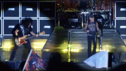 Accept- Fast As a Shark (Masters of Rock 2013 DVD)®