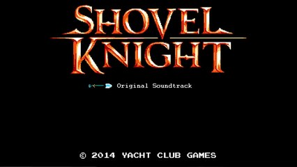 Plains of Passage -- Shovel Knight Soundtrack