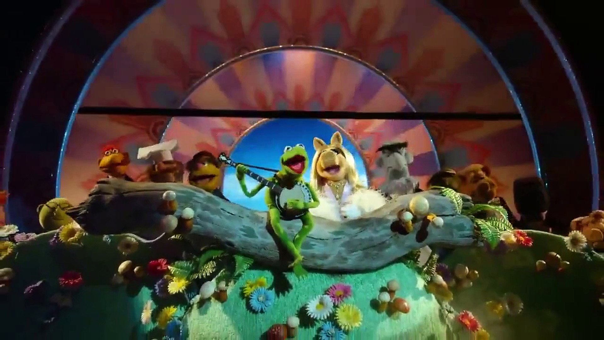 The Muppet Movie 1979 Rainbow Connection