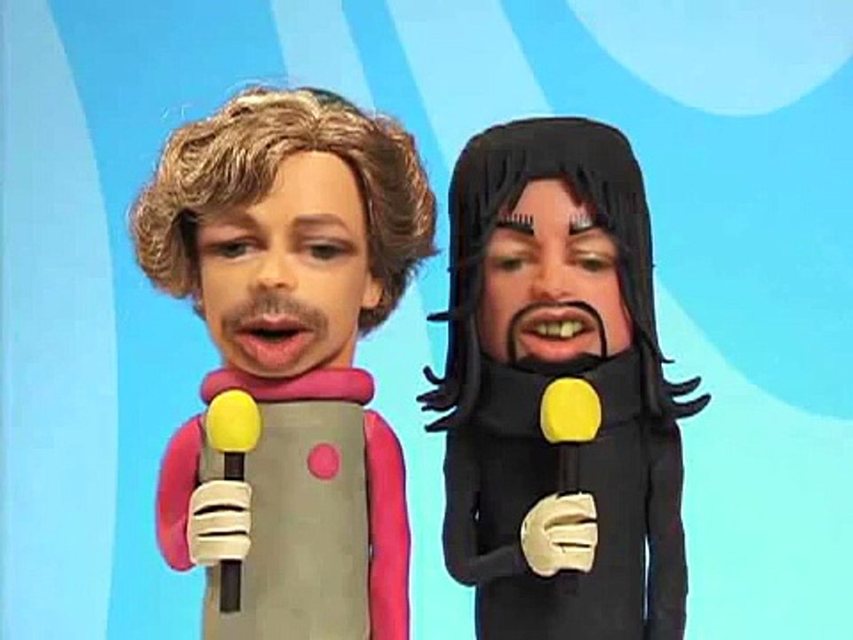 Le VJ (Tetesaclaques.tv)