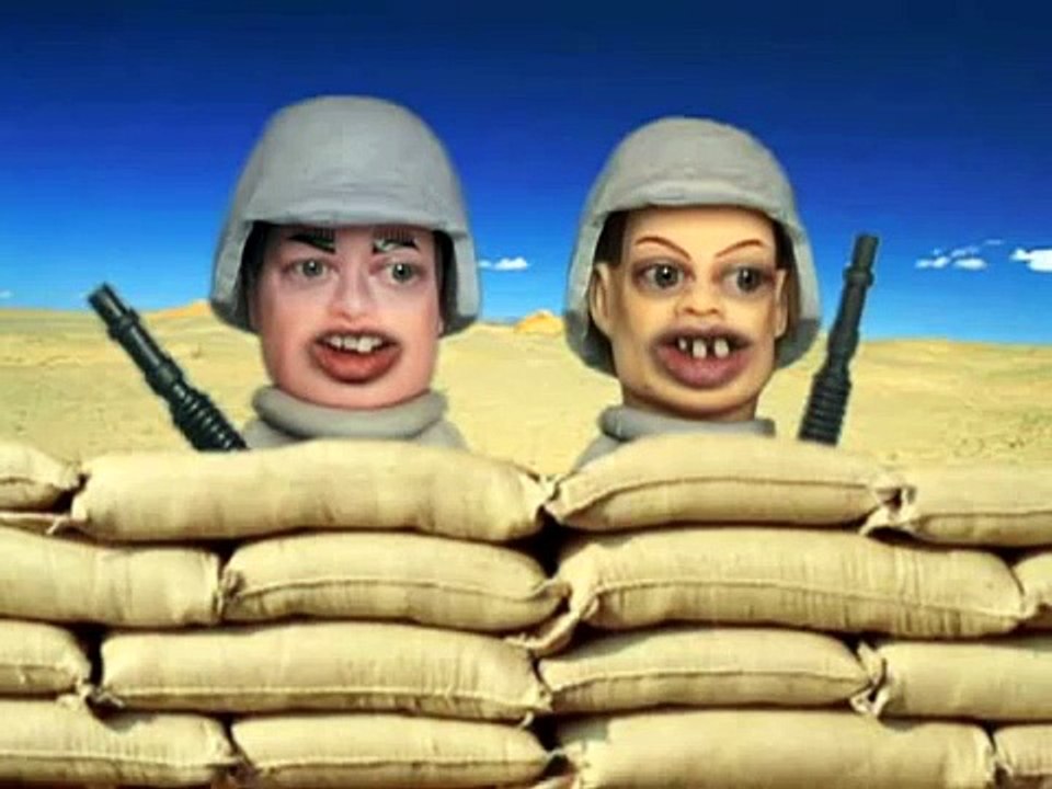 Le Taliban (Tetesaclaques.tv)