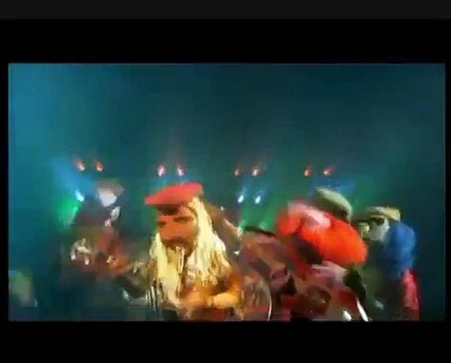 Queen and The Muppets   Bohemian Rhapsody Music Video