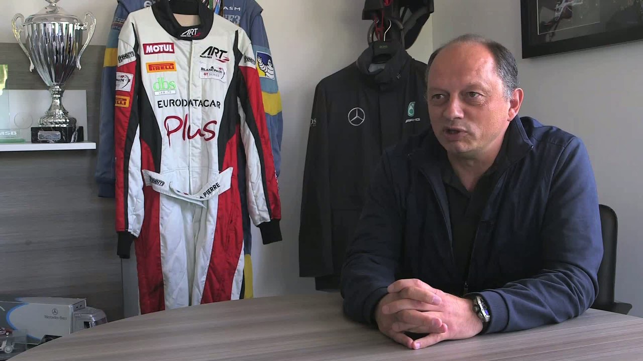 AUTO - Vasseur : «La formation, notre objet social»