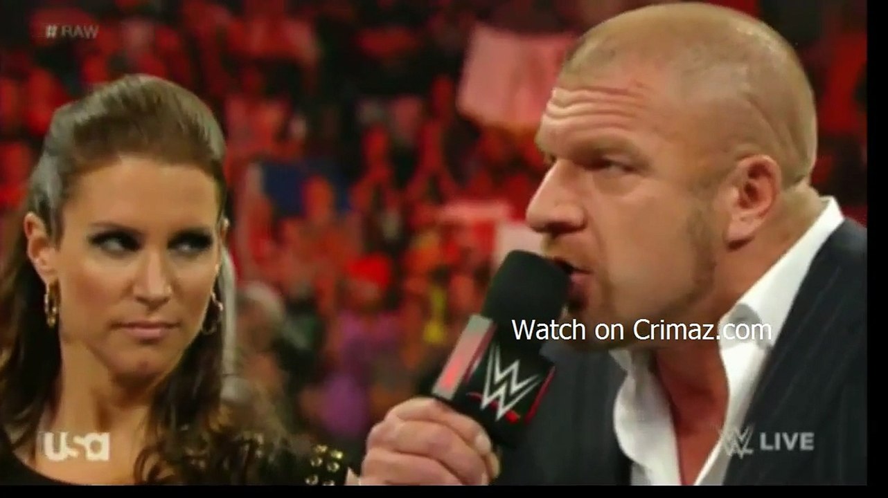 Watch WWE RAW 6/15/15 – June 15 2015 – 15-6-2015 Online