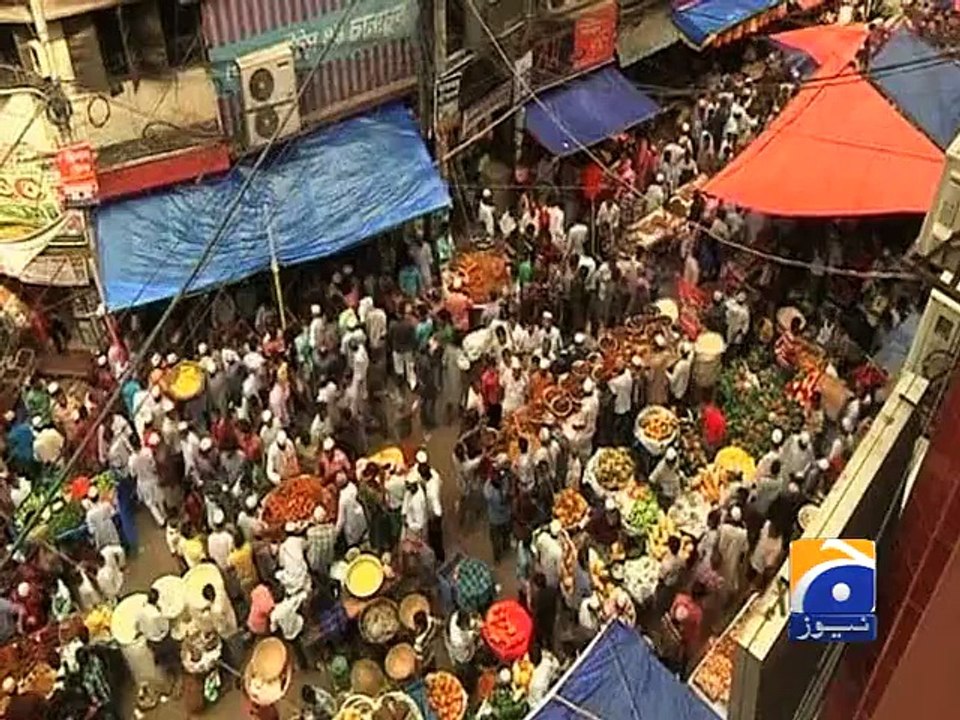 Tips for Ramazan-Geo Reports-16 Jun 2015