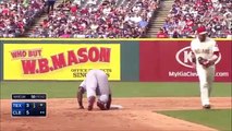 Funny Baseball Bloopers of 2015, Volume Five