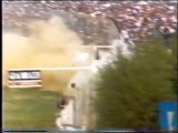 F1 Italian GP 1980 Gilles Villeneuve Crash