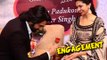 Ranveer Singh And Deepika Padukone To Get Engaged in February 2016