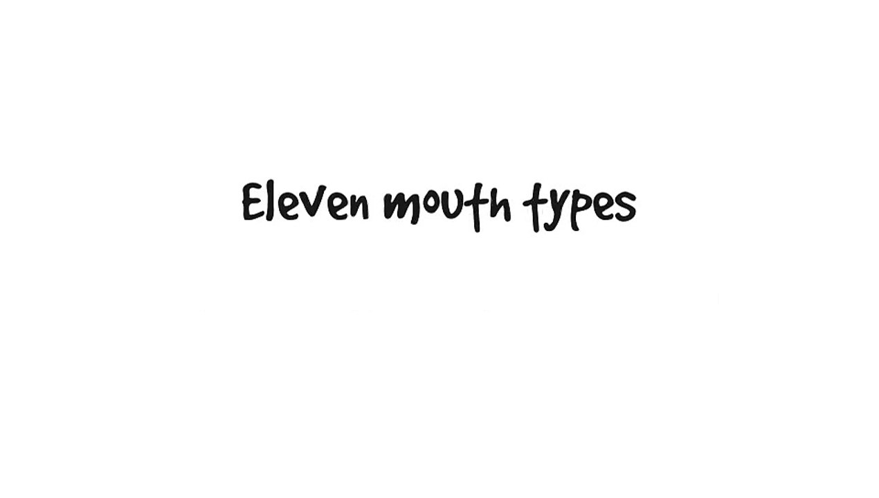 After Effects Project Files - Animated Cartoon Mouth Shapes - VideoHive 9337216