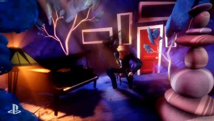 Dreams Trailer (PS4)
