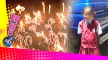 Aksi Seribu Lilin Untuk Angeline - Cumicam 16 Juni 2015