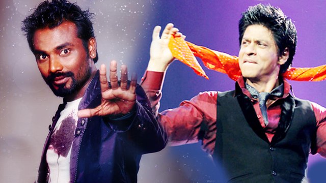 Remo D’Souza To Choreograph Shahrukh Khan & Kajol In DILWALE