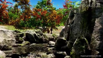 Trailer - Shenmue 3 (Annonce d'un Kickstarter par Yu Suzuki !)