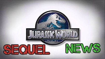 Jurassic World Sequel News - Colin Trevorrow Not Directing