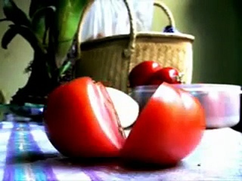 Oda al Tomate