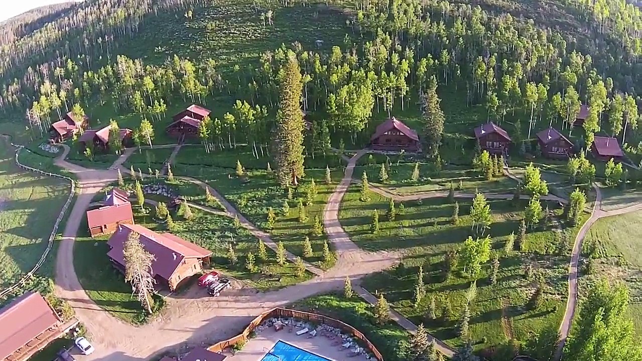 Ranches for Sale Vista Verde Guest Ranch, Clark, Colorado - Ranch Marketing Associates