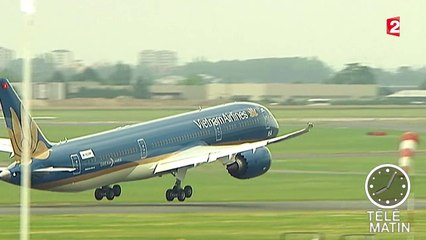 Au Bourget, le match Airbus-Boeing démarre fort