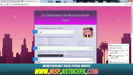 MSP Hack Gratuit En Francais
