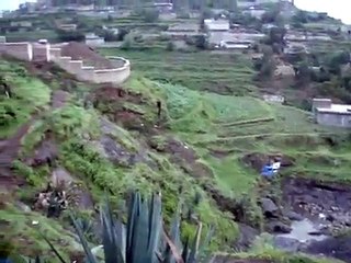 شلالات بعدان في مدينة إب باليمن - الجزء الثالث Yemen - Ibb City