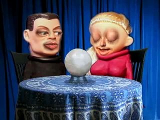 La voyante (Tetesaclaques.tv)