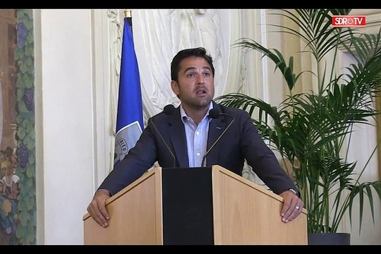 SDR U19 & Féminines remise de prix Ville de Reims