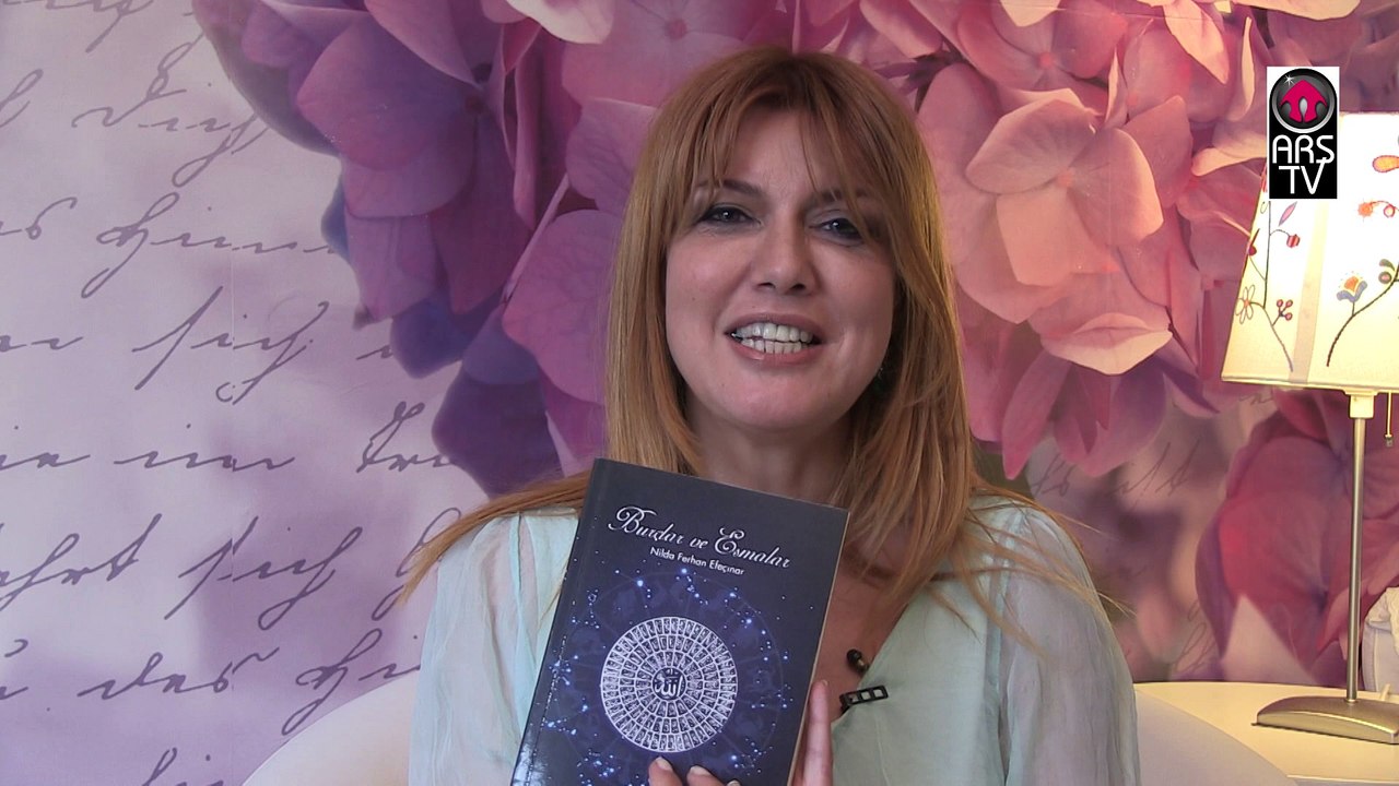 Burçlar ve Esmalar Kitabının Tanıtımı Nilda Ferhan Efeçınar, Astroloji, Olumlamalar, Esmalar