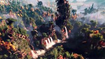 Extrait / Gameplay - Horizon: Zero Dawn (Annonce d'un Jeu Par Les Créateurs de Killzone)