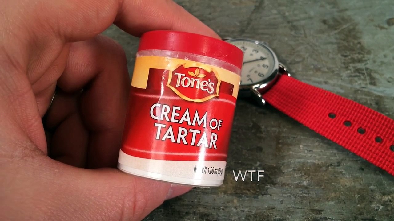 How-To: Change A Battery On A Timex Weekender Quartz Snap Caseback Watch With Household Items
