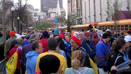 Life is like running a marathon!