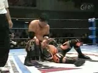 All Japan - Satoshi Kojima vs. TAJIRI
