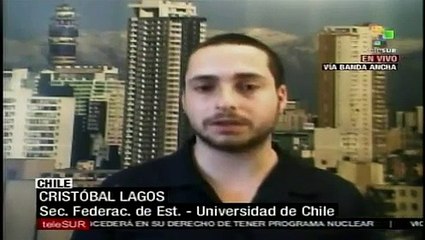 Movimiento estudiantil en Chile, próximos pasos