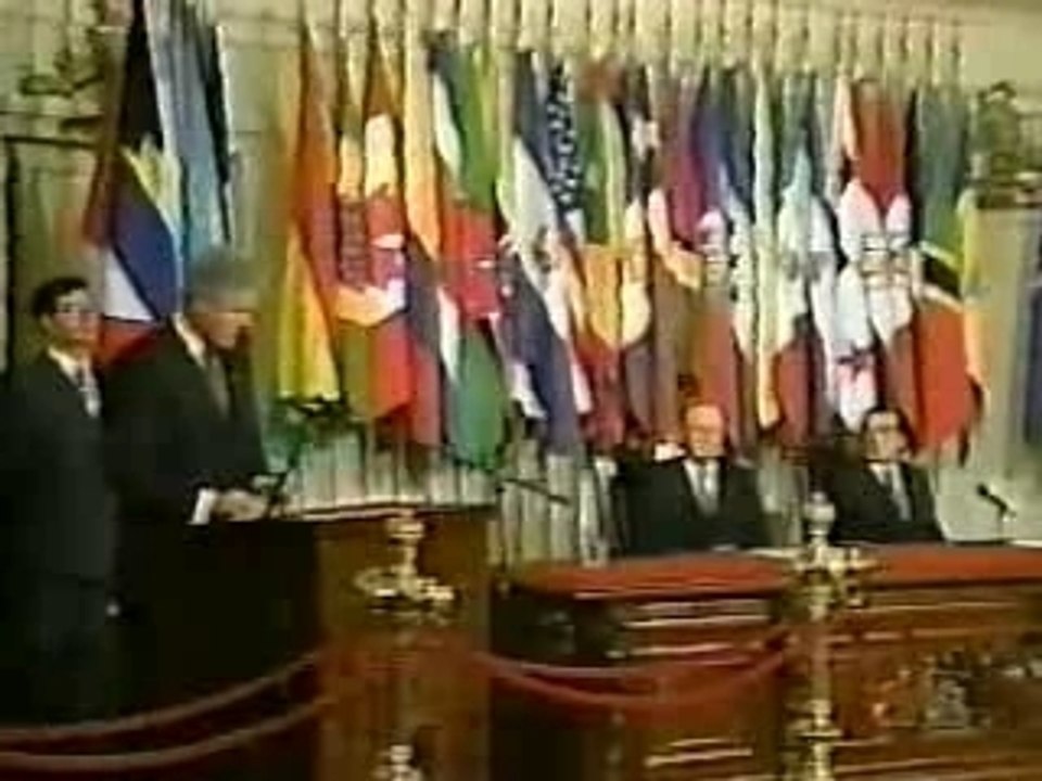 Dick Cheney, David Rockefeller, CFR Trai