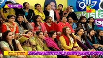 Jago Pakistan Jago With Sanam Jung on Hum Tv Part 4 - 16th June 2015