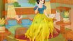 Snow White Patchwork Dress Online Video Game - Girl Baby Games