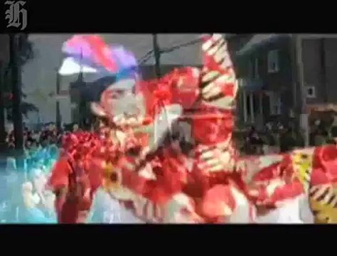 History of Cirque du Soleil - courtesy Cirque du Soleil