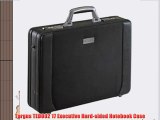 Targus TED002 17 Executive Hard-sided Notebook Case