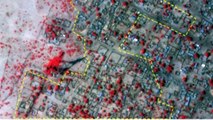 Boko Haram: Before and after images show scale of attacks on Nigerian towns