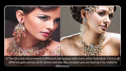 JEWELRY MAKES WOMEN BEAUTIFUL