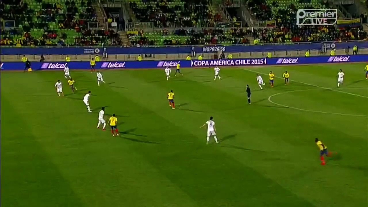 Gol de Bolanos 2-3 Ecuador vs  Bolivia 15/06/2015 Copa America