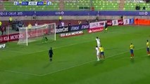 Penalti de Marcelo Martin Moreno 0-3 Ecuador vs  Bolivia 15/06/2015 Copa America