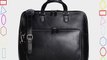 Levenger Majorca Expandable Laptop Bag Black (AL10500 BK)