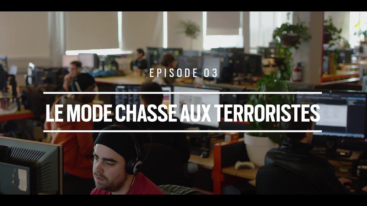 Tom Clancy's Rainbow Six Siege - Behind The Wall #3 - Le mode Chasse aux Terroristes #E32015