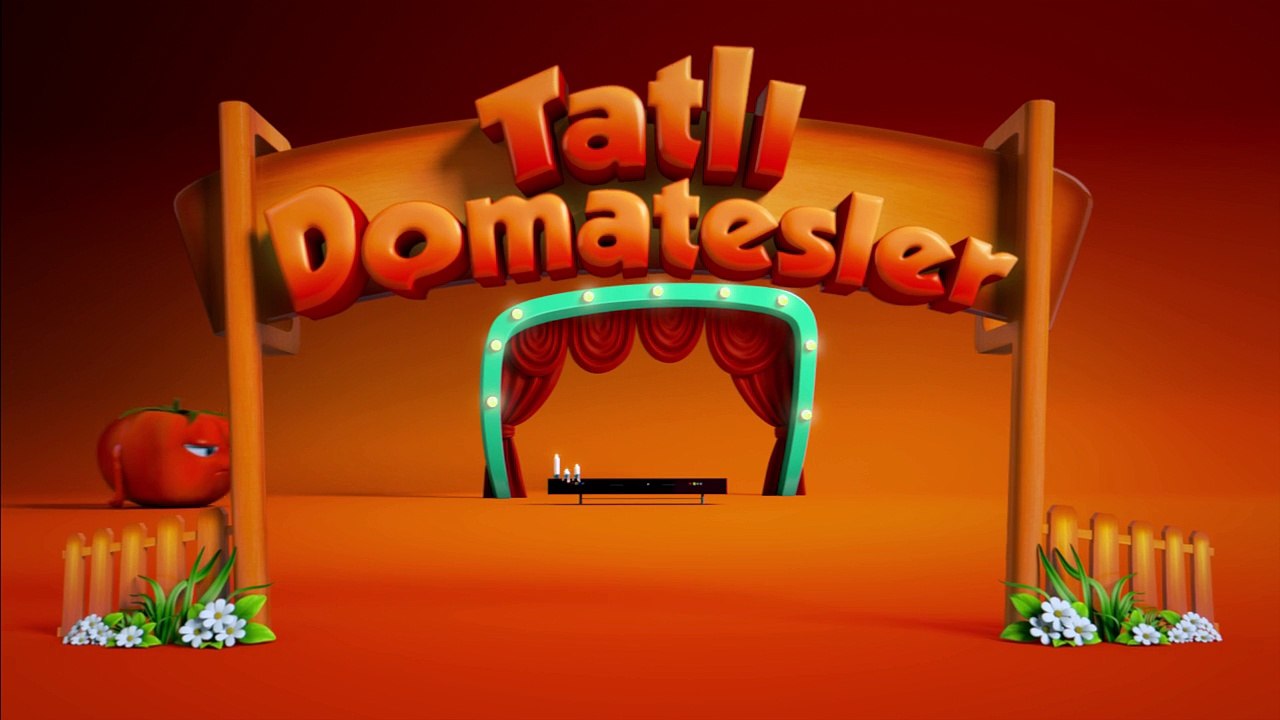 Tatlı Domatesler - Acıların Çocuğu