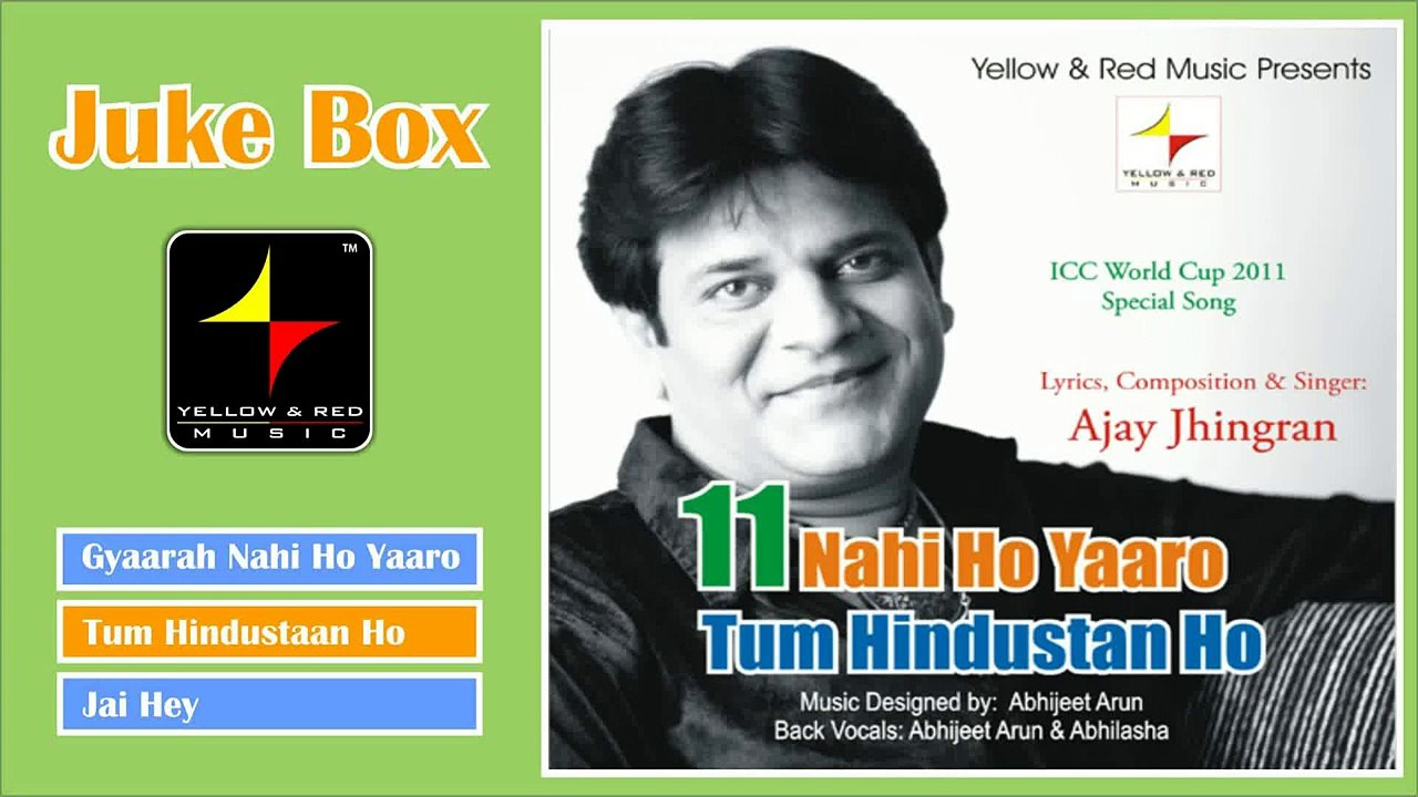 11 NAHI HO YARO - JukeBox