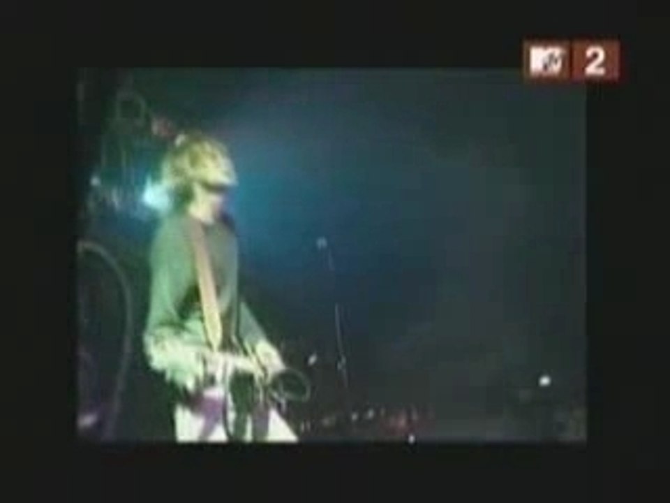 Nirvana - You Know u r right