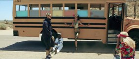 Travie McCoy- Golden (feat. Sia) [OFFICIAL VIDEO]