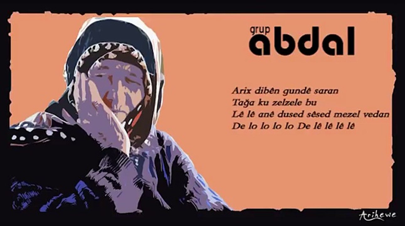 Grup Abdal - Arıx