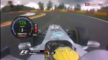 F1 Onboard 2011 - Spa-Francorchamps - N.Rosberg