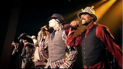 The Black Eyed Peas - Dum Diddly (Live from Sydney to Vegas DVD)