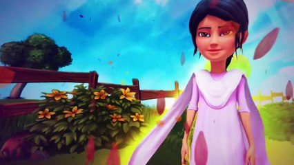 burka avenger cartoons.polio virus.Full HD